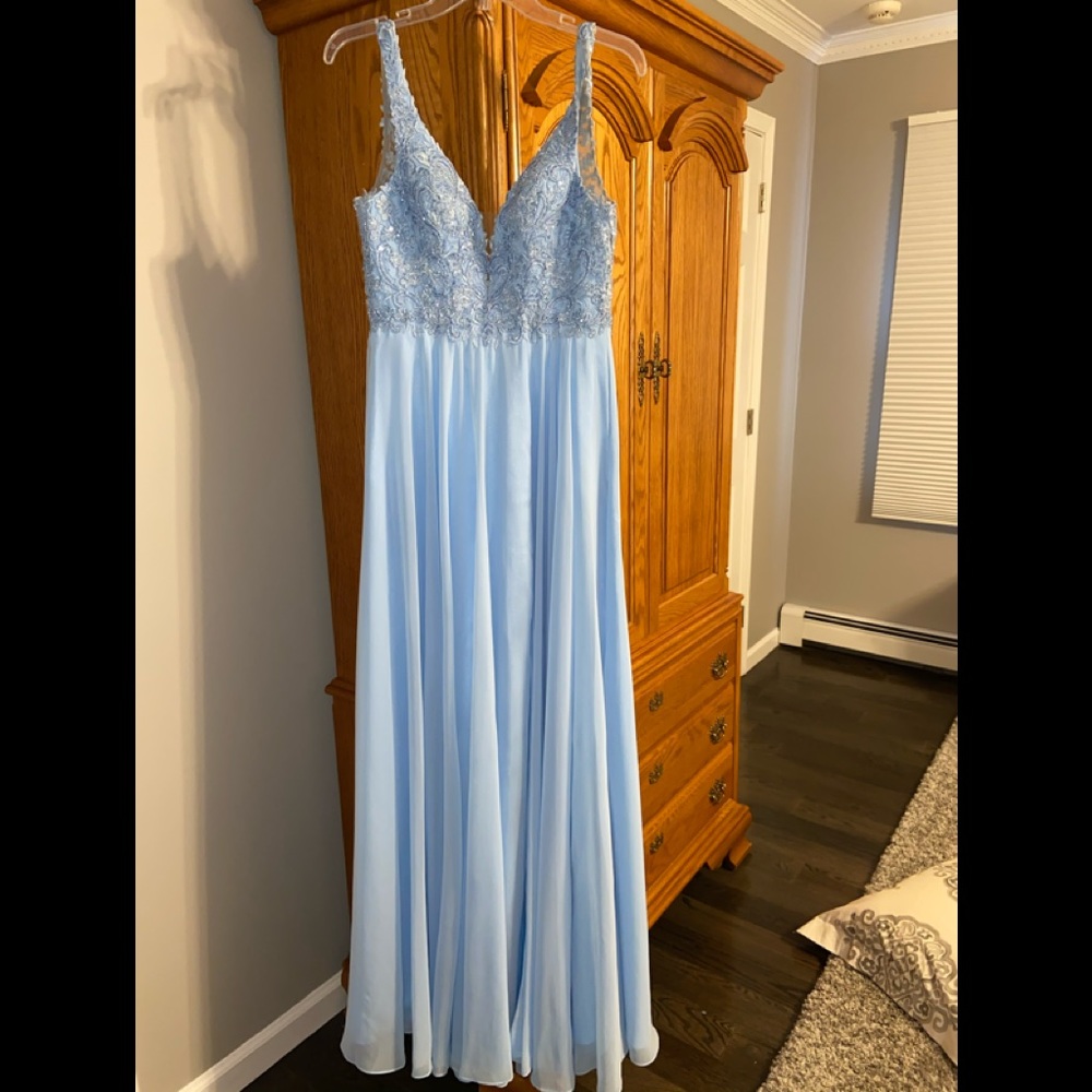 Prom dress